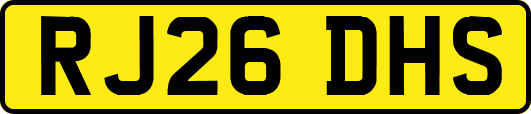 RJ26DHS