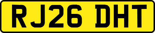 RJ26DHT