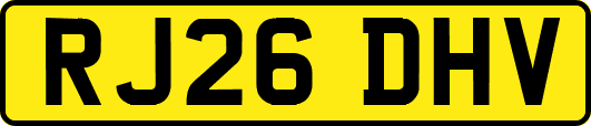 RJ26DHV
