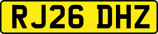 RJ26DHZ