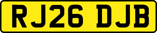 RJ26DJB