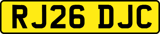 RJ26DJC