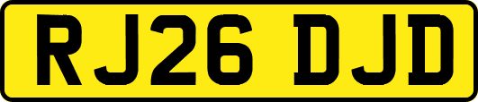 RJ26DJD