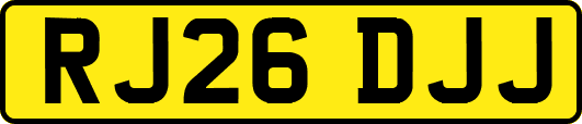 RJ26DJJ