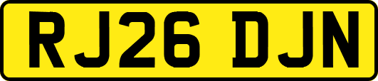 RJ26DJN