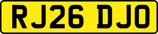 RJ26DJO