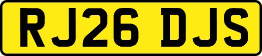 RJ26DJS