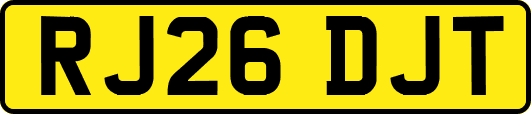 RJ26DJT