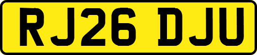 RJ26DJU