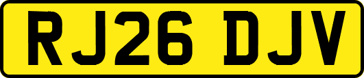 RJ26DJV