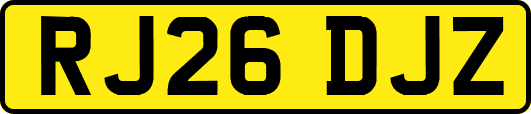 RJ26DJZ