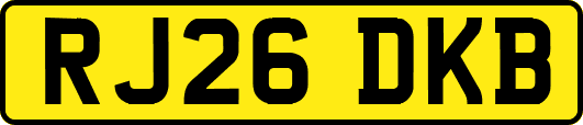 RJ26DKB