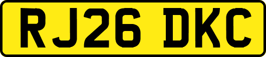 RJ26DKC