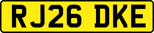 RJ26DKE