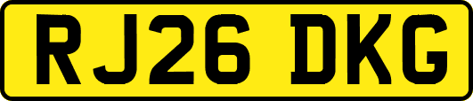 RJ26DKG