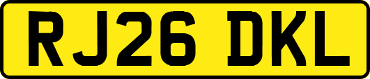 RJ26DKL
