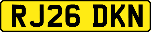 RJ26DKN
