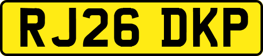 RJ26DKP