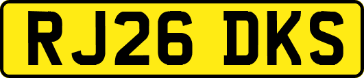 RJ26DKS