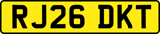 RJ26DKT