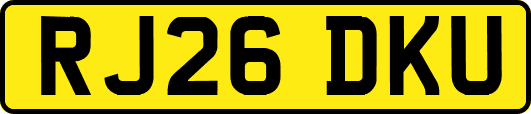 RJ26DKU