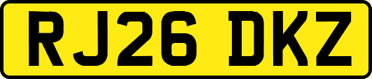 RJ26DKZ