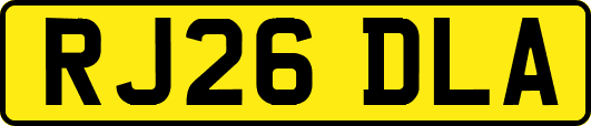 RJ26DLA