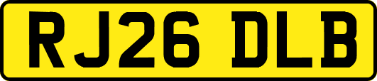 RJ26DLB