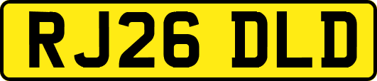 RJ26DLD