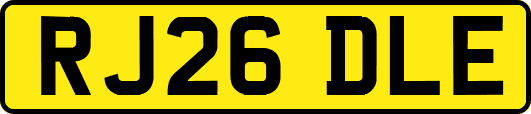 RJ26DLE