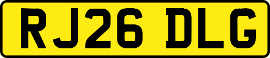 RJ26DLG