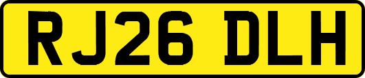 RJ26DLH