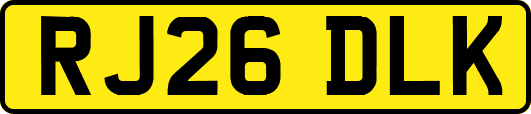 RJ26DLK