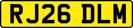 RJ26DLM
