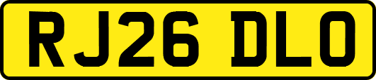 RJ26DLO