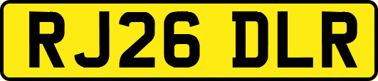 RJ26DLR