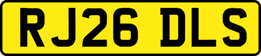 RJ26DLS