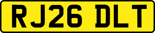 RJ26DLT