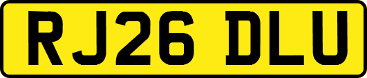 RJ26DLU