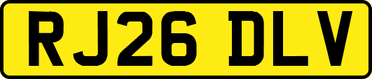 RJ26DLV