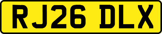 RJ26DLX