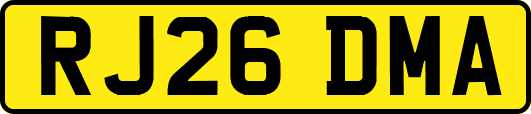RJ26DMA