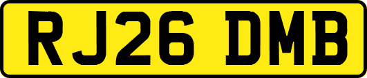 RJ26DMB