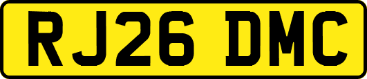 RJ26DMC