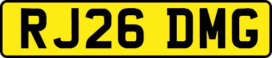 RJ26DMG