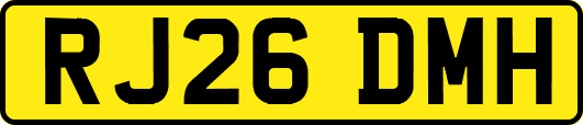 RJ26DMH