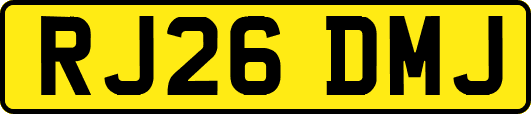 RJ26DMJ