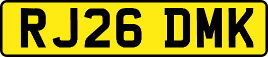 RJ26DMK
