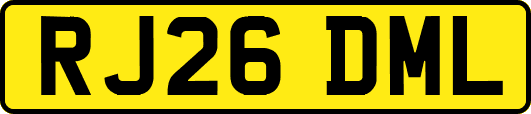 RJ26DML