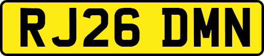RJ26DMN